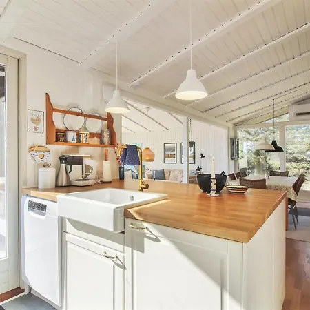 Tuukka - 350m From The Sea In Nw Jutland By Interhome Holiday home Lokken