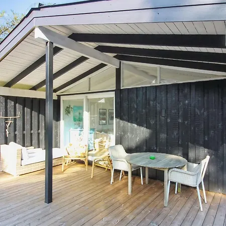 Holiday home Tuukka - 350m From The Sea In Nw Jutland By Interhome