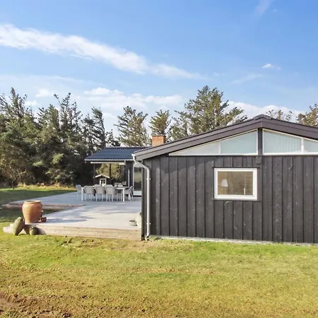 Tuukka - 350m From The Sea In Nw Jutland By Interhome
