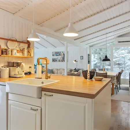 Tuukka - 350m From The Sea In Nw Jutland By Interhome Lokken