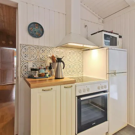 Tuukka - 350m From The Sea In Nw Jutland By Interhome Holiday home Lokken