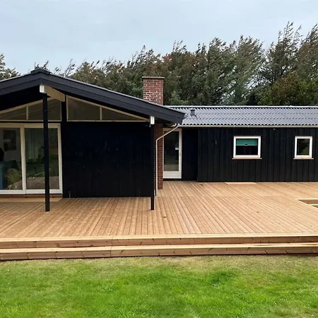 Tuukka - 350m From The Sea In Nw Jutland By Interhome Lokken