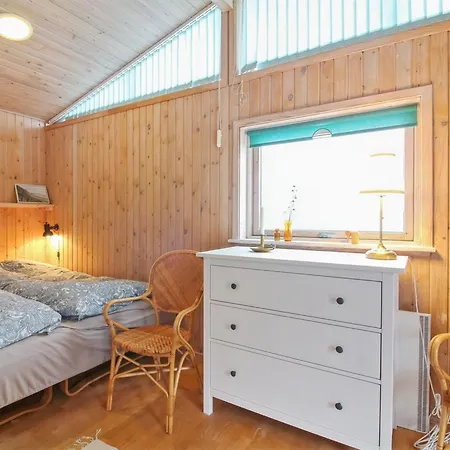 Tuukka - 350m From The Sea In Nw Jutland By Interhome Holiday home Lokken