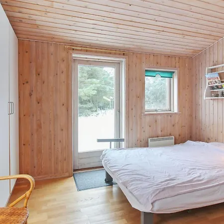 Tuukka - 350m From The Sea In Nw Jutland By Interhome Lokken
