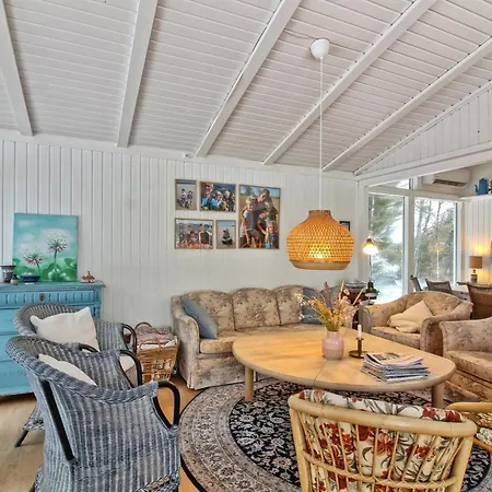 Tuukka - 350m From The Sea In Nw Jutland By Interhome Holiday home *