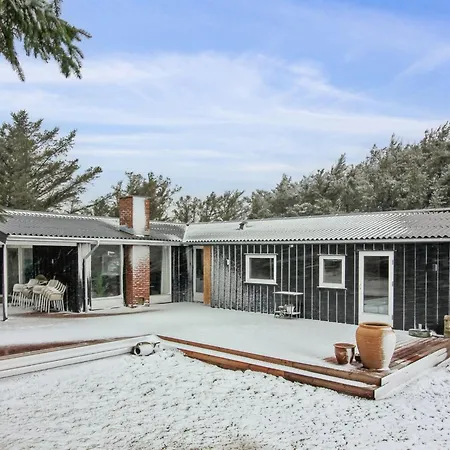 Tuukka - 350m From The Sea In Nw Jutland By Interhome Lokken