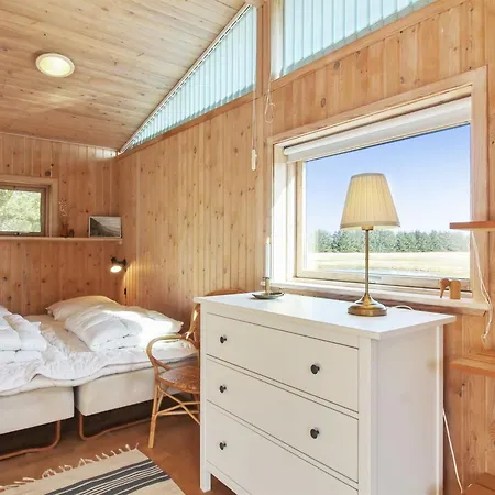 Tuukka - 350m From The Sea By Interhome Løkken