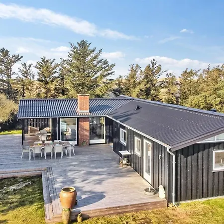 Tuukka - 350m From The Sea By Interhome Løkken