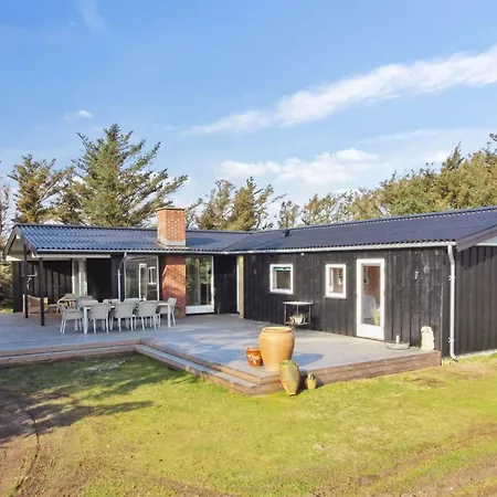 Tuukka - 350m From The Sea By Interhome Løkken